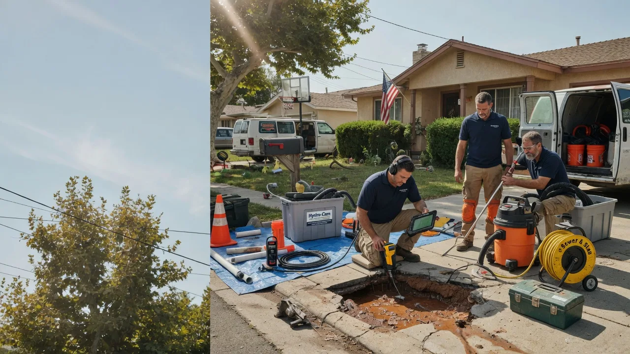Slab Leak Repair in Cisco, UT near me
